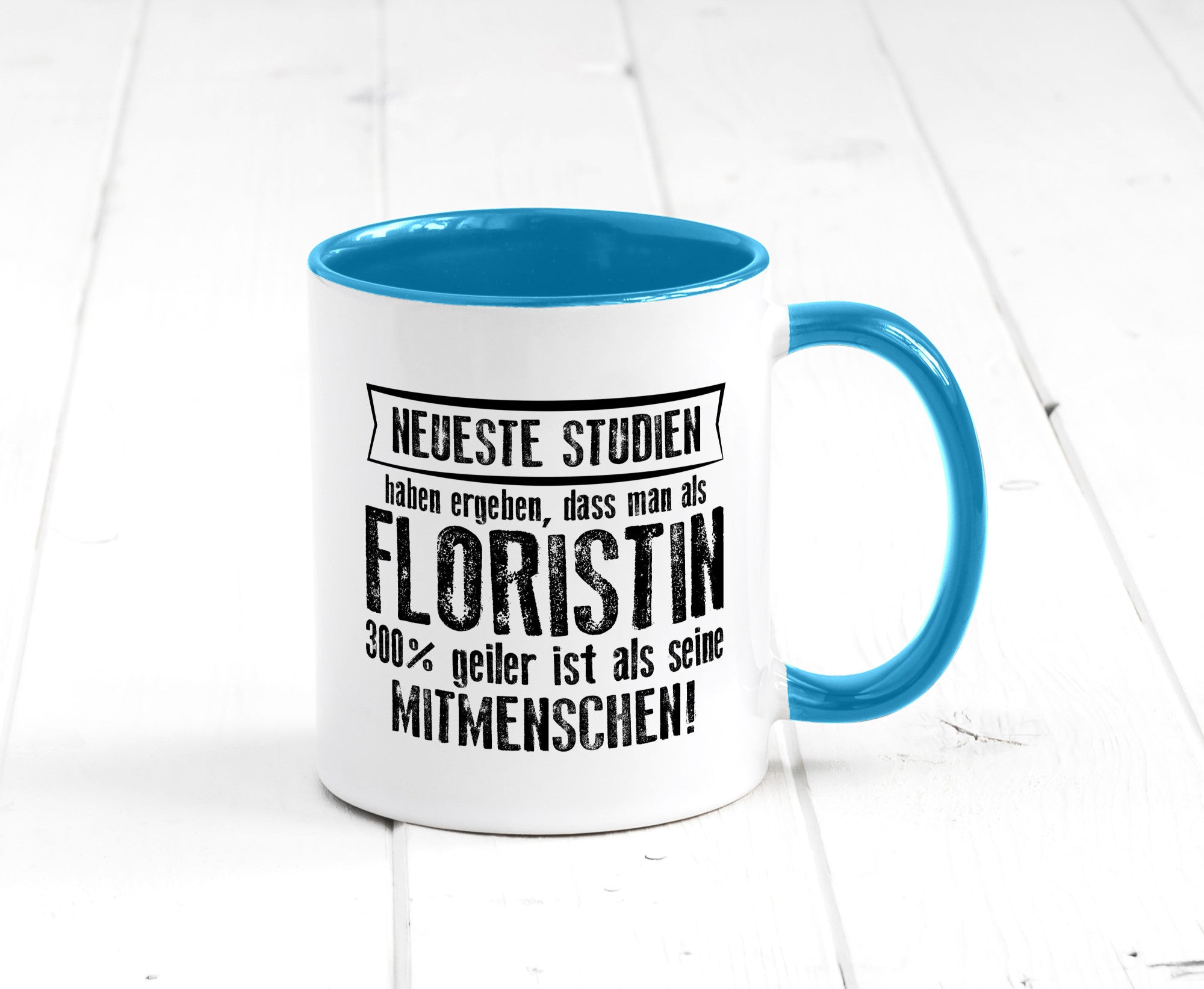 Neuste Studien: Floristin | Blumen Verkäuferin lustiger Spruch Geschenk Humor