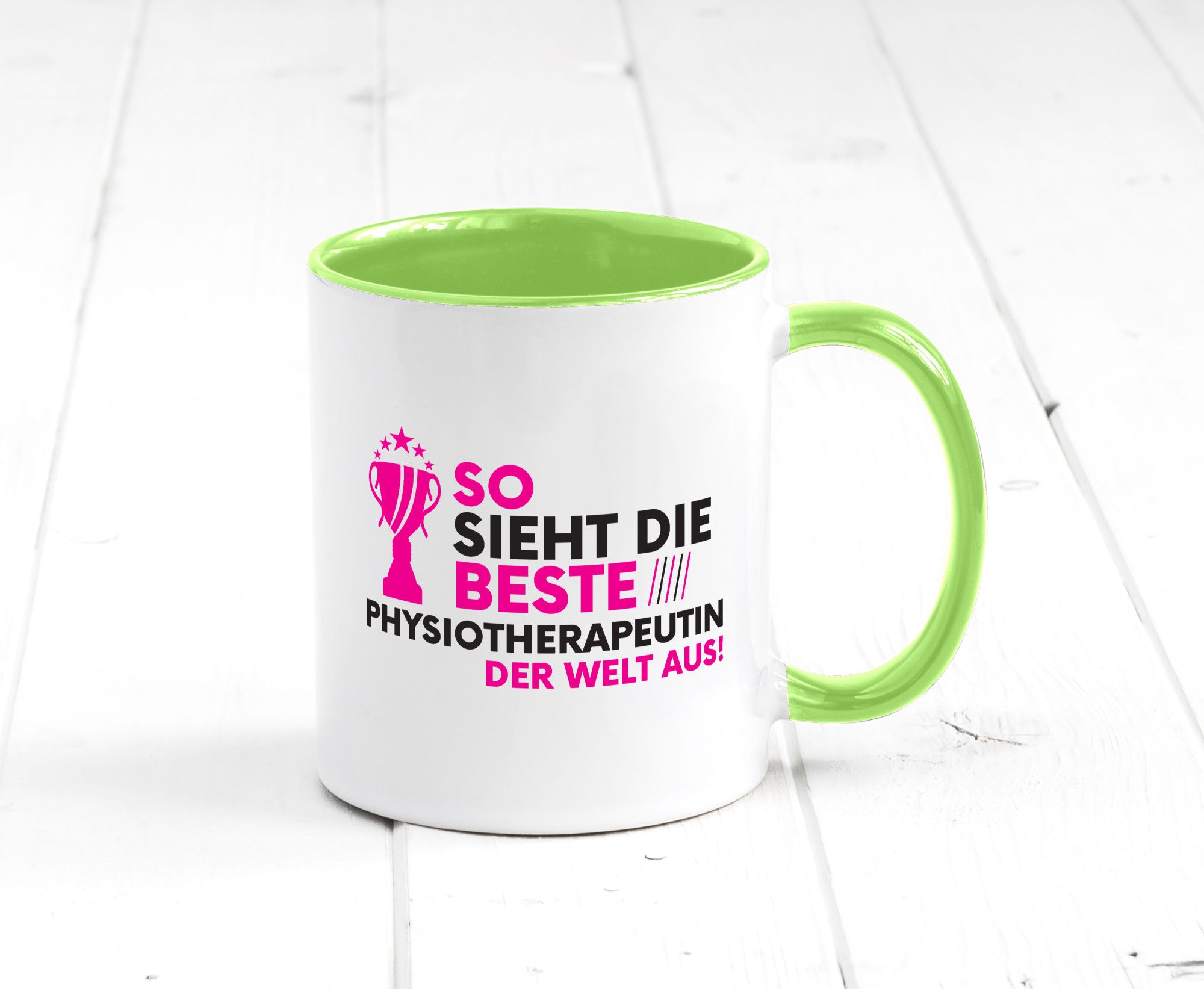 Die Weltbeste Physiotherapeutin Geschenk Humor Geschenkidee lustiger Spruch