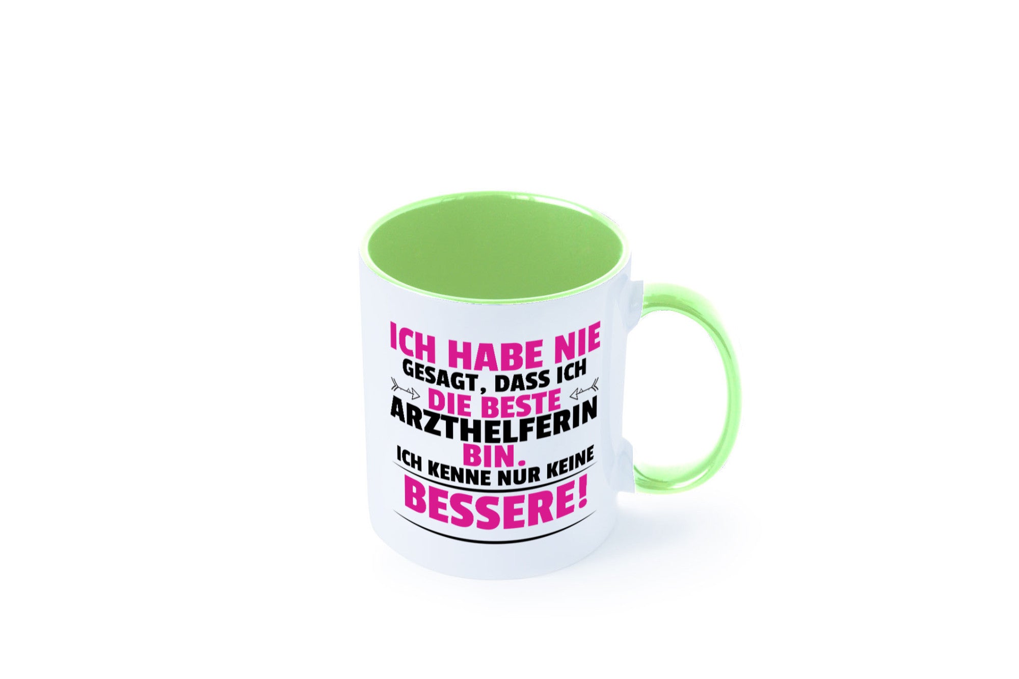 Die Beste Arzthelferin | Fachangestellte Medizin lustig Humor Geschenkidee