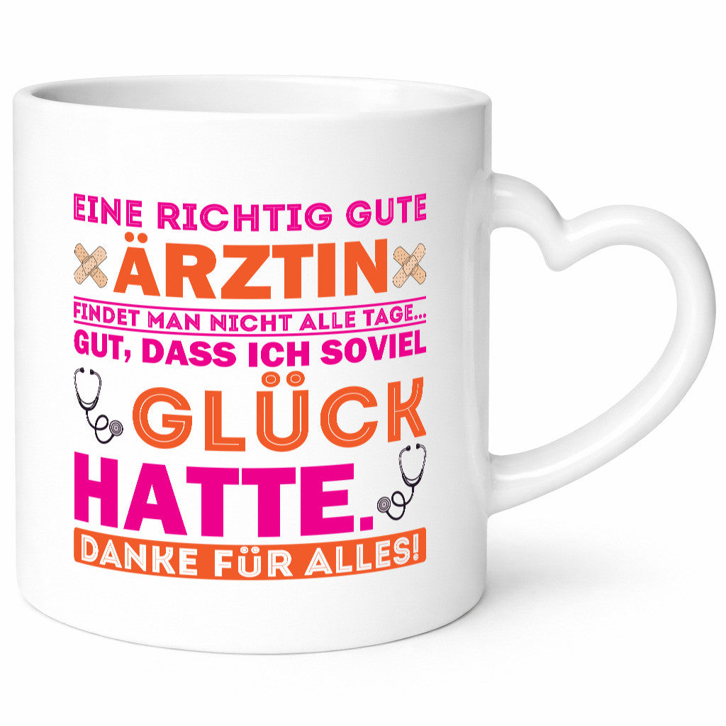 Dankeschön für Ärztin | Arzt Tasse Danke Alles vl2 lustig Humor Geschenkidee