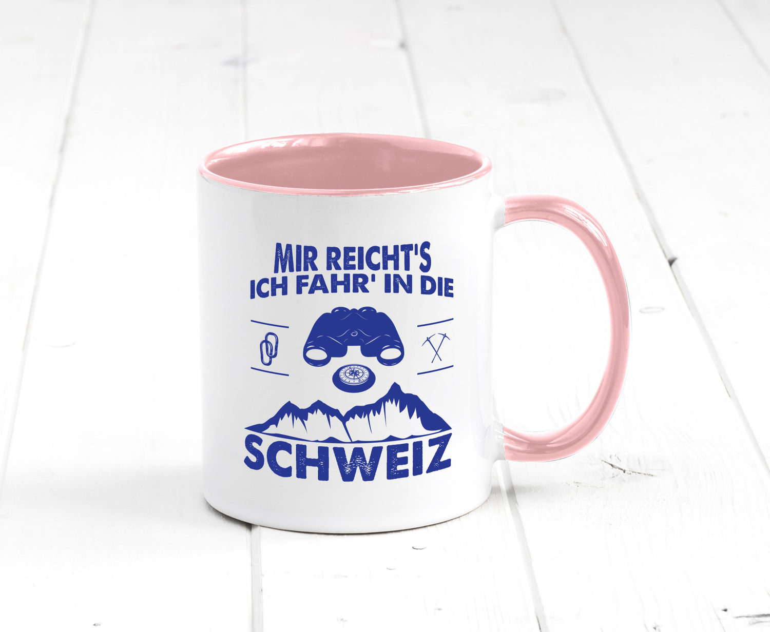 Mir reicht&