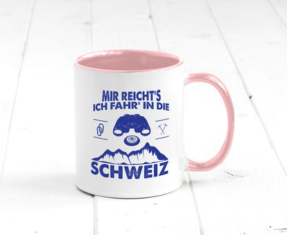 Mir reicht&