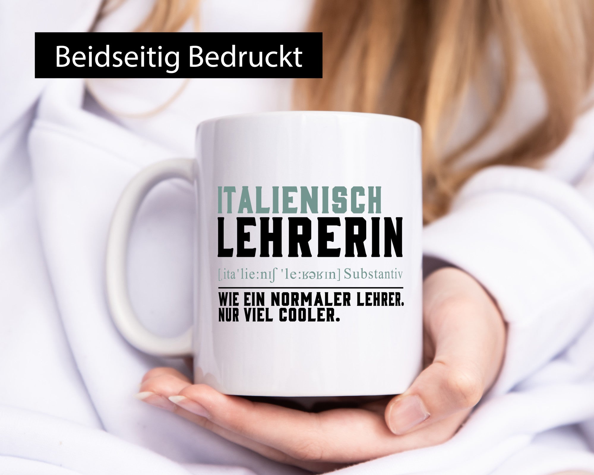 Italienischlehrer | Lehrerin Unterricht Lieblingslehrer lustig Humor