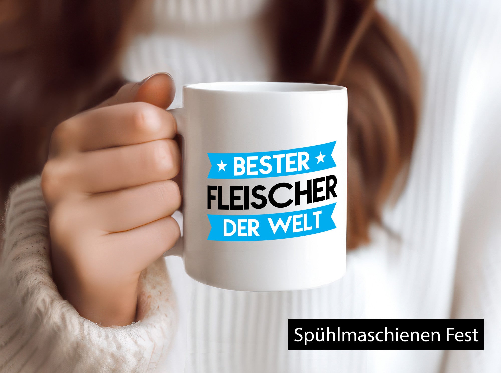 Bester Fleischer | Schlachterei Geschenk Humor Geschenkidee lustiger Spruch