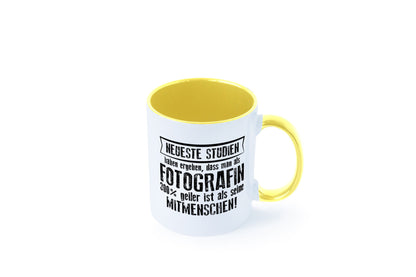 Neuste Studien: Fotografin | Fotografie Kamera Geschenk Humor Geschenkidee
