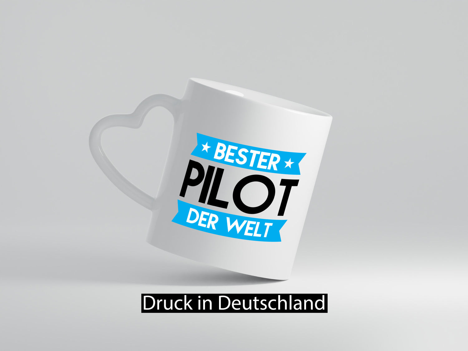 Bester Pilot | Flugzeug Piloten Geschenk Humor Geschenkidee lustiger Spruch