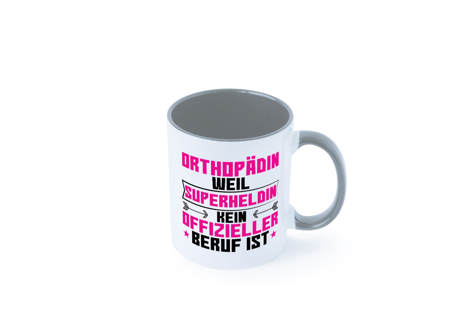 Superheldin Orthopädin |Orthopädie Geschenk Humor Geschenkidee lustiger Spruch