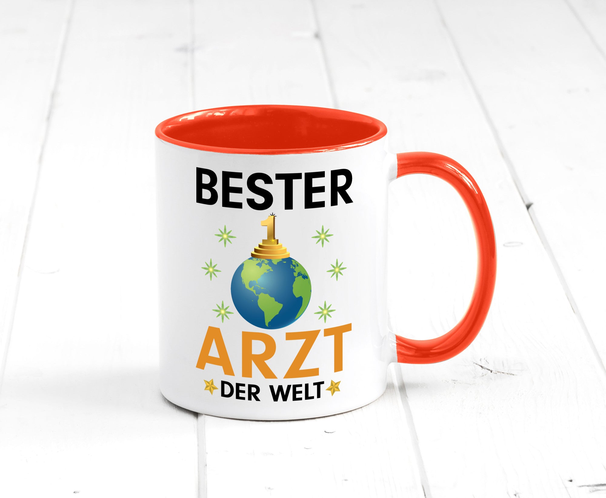 Welt Bester Arzt | Medizin Doktor Facharzt Geschenk Humor Geschenkidee lustiger