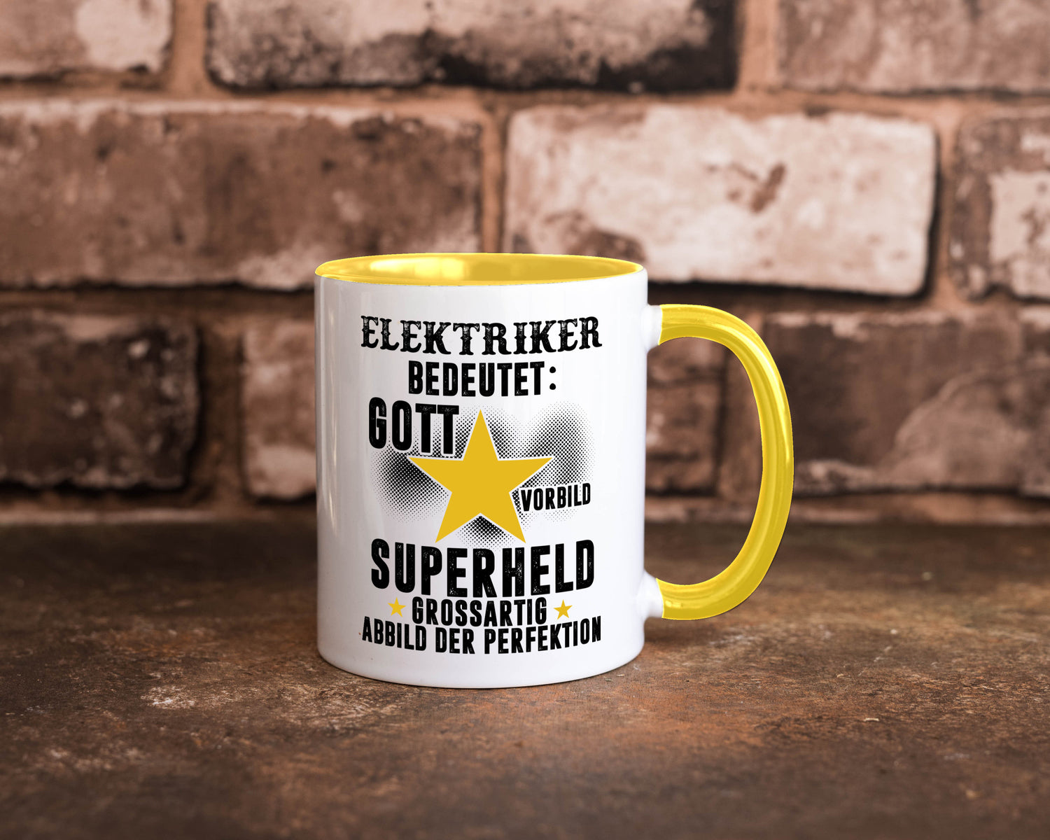 Bedeutung von Elektriker | Elektronik Elektrotechnik lustig Humor Geschenkidee