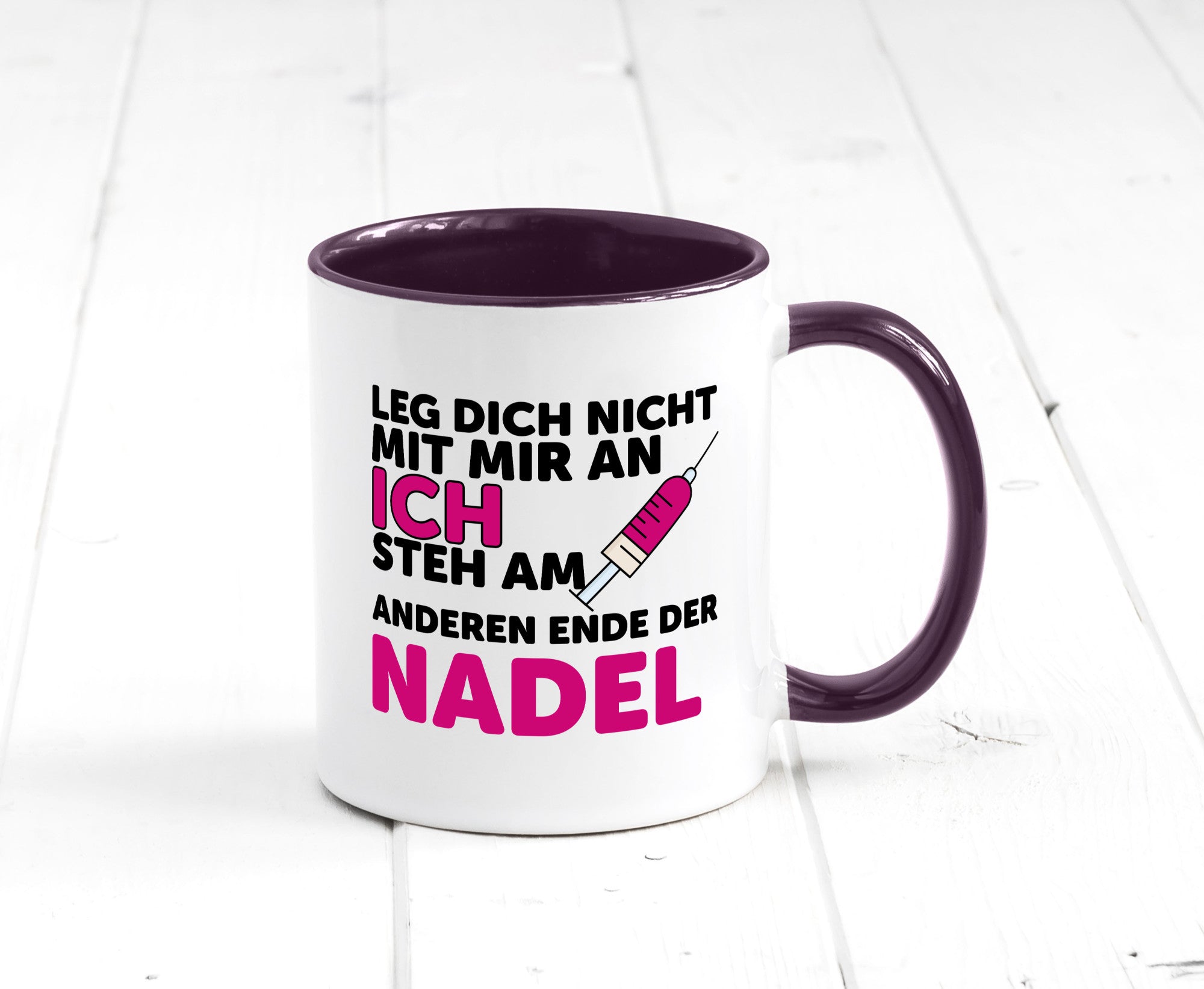 MFA Spruch | Beruf Tasse Medizinische Fachangestellte lustiger Geschenk Arbeit