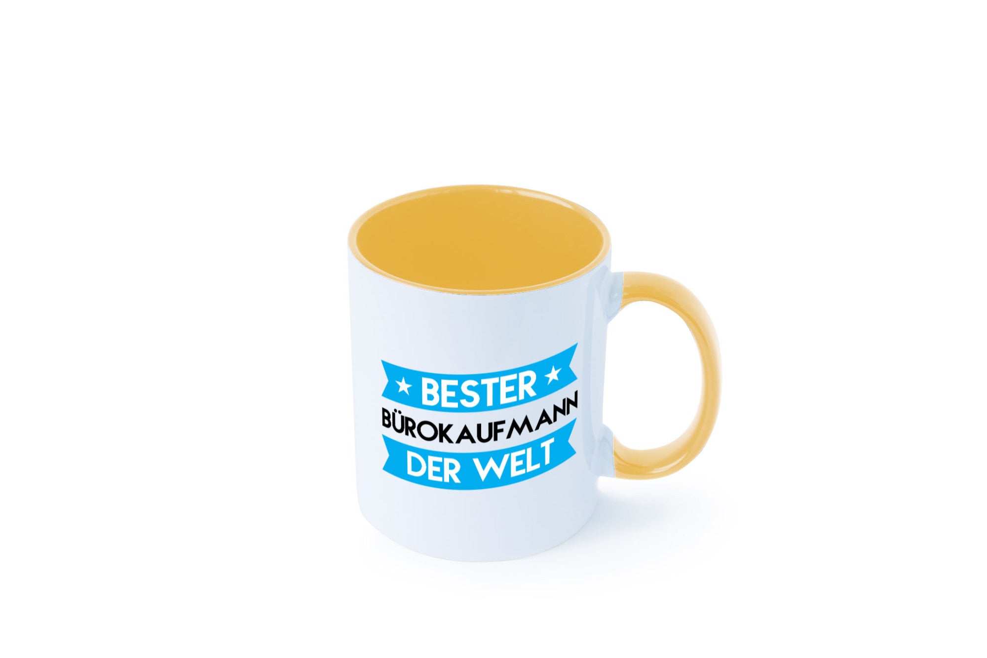 Bester Bürokaufmann | Kaufmann Geschenk Arbeit Kollegen Büro lustiger Spruch