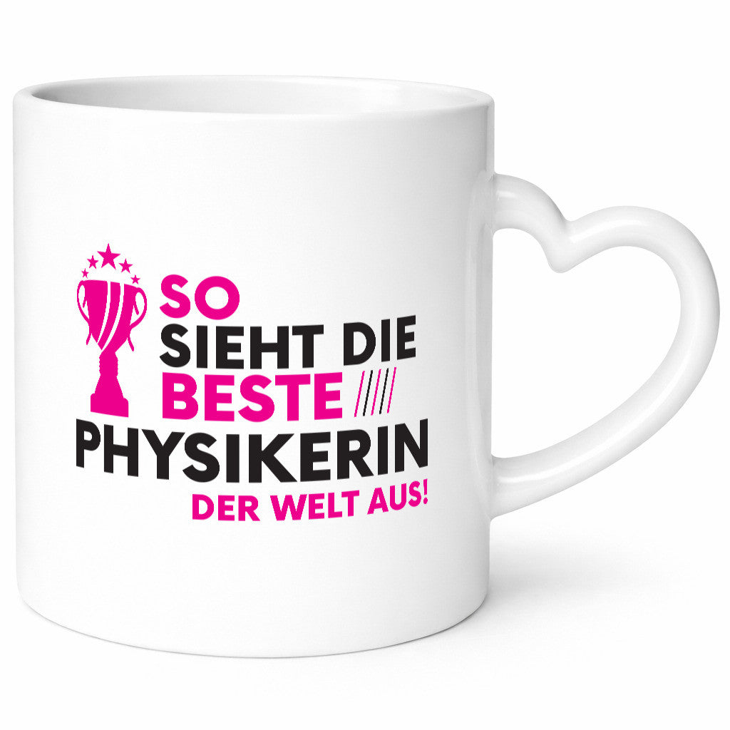 Die Weltbeste Physikerin | Physik lustiger Spruch Geschenk Humor Geschenkidee