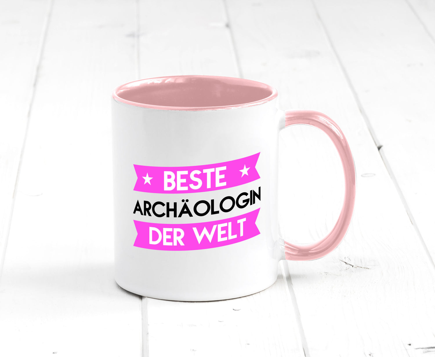 Beste Archäologin| Archäologie | Forscherin Humor Geschenkidee Tasse