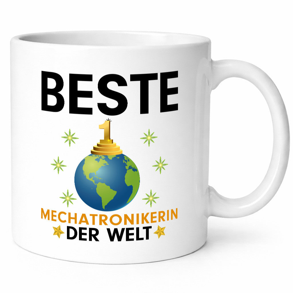 Welt Beste Mechatronikerin | KFZ Werkstatt lustig Humor Geschenkidee Geschenk