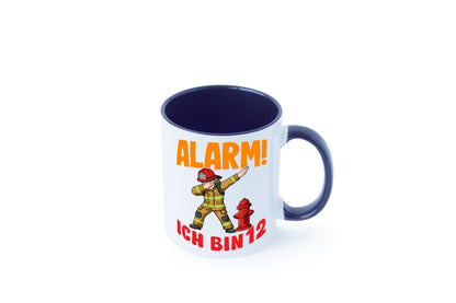 12. Geburtstag | 12 Jahre Feuerwehr Junge Geschenk Geschenkidee lustiger Spruch