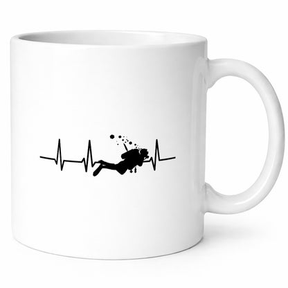 Taucher Motiv | Tauchen Scuba Diving Schnorcheln Geschenk Humor Geschenkidee
