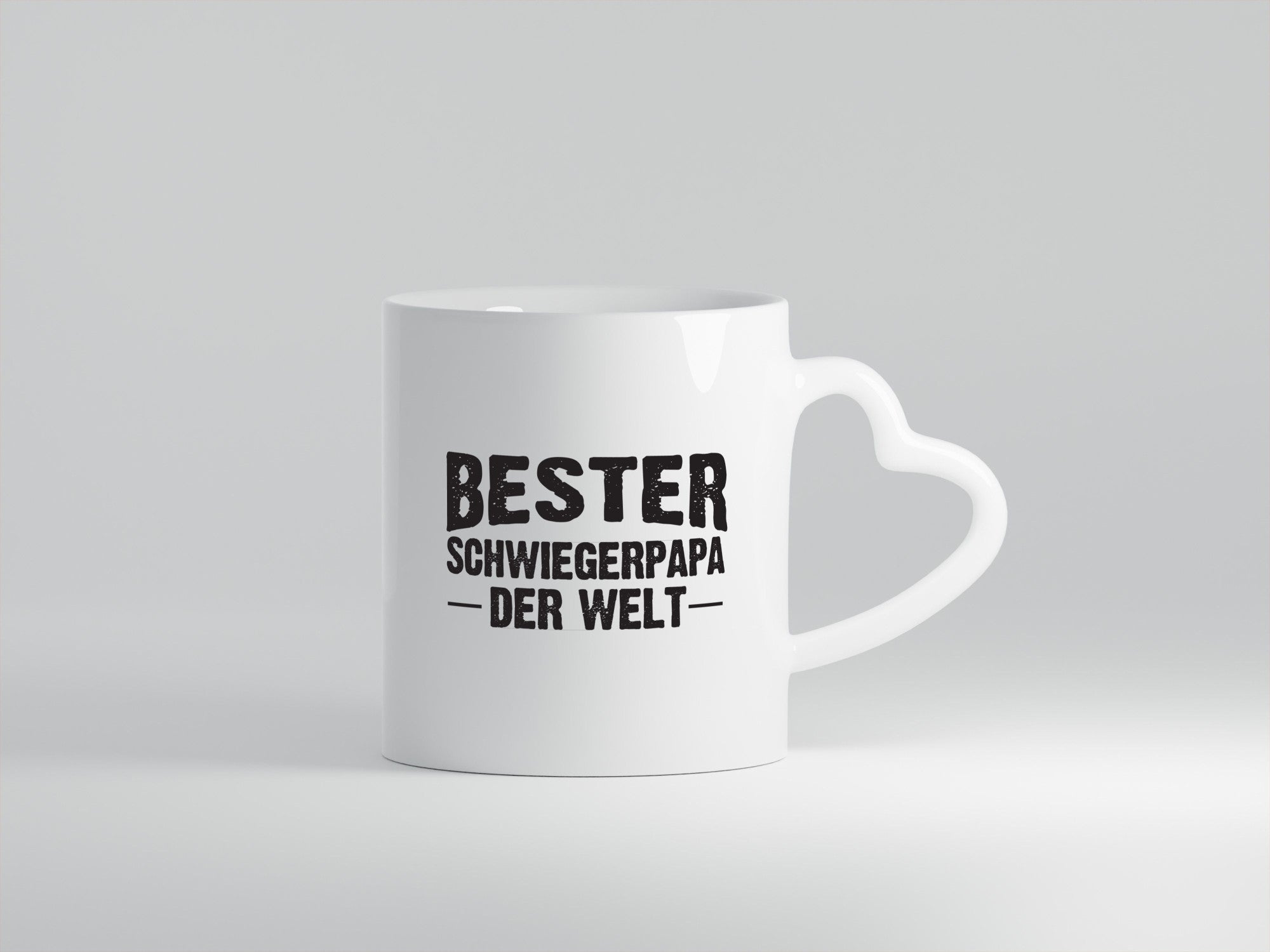 Bester Schwiegerpapa | Schwiegervater Tasse Männer Humor Familie Geschenkidee