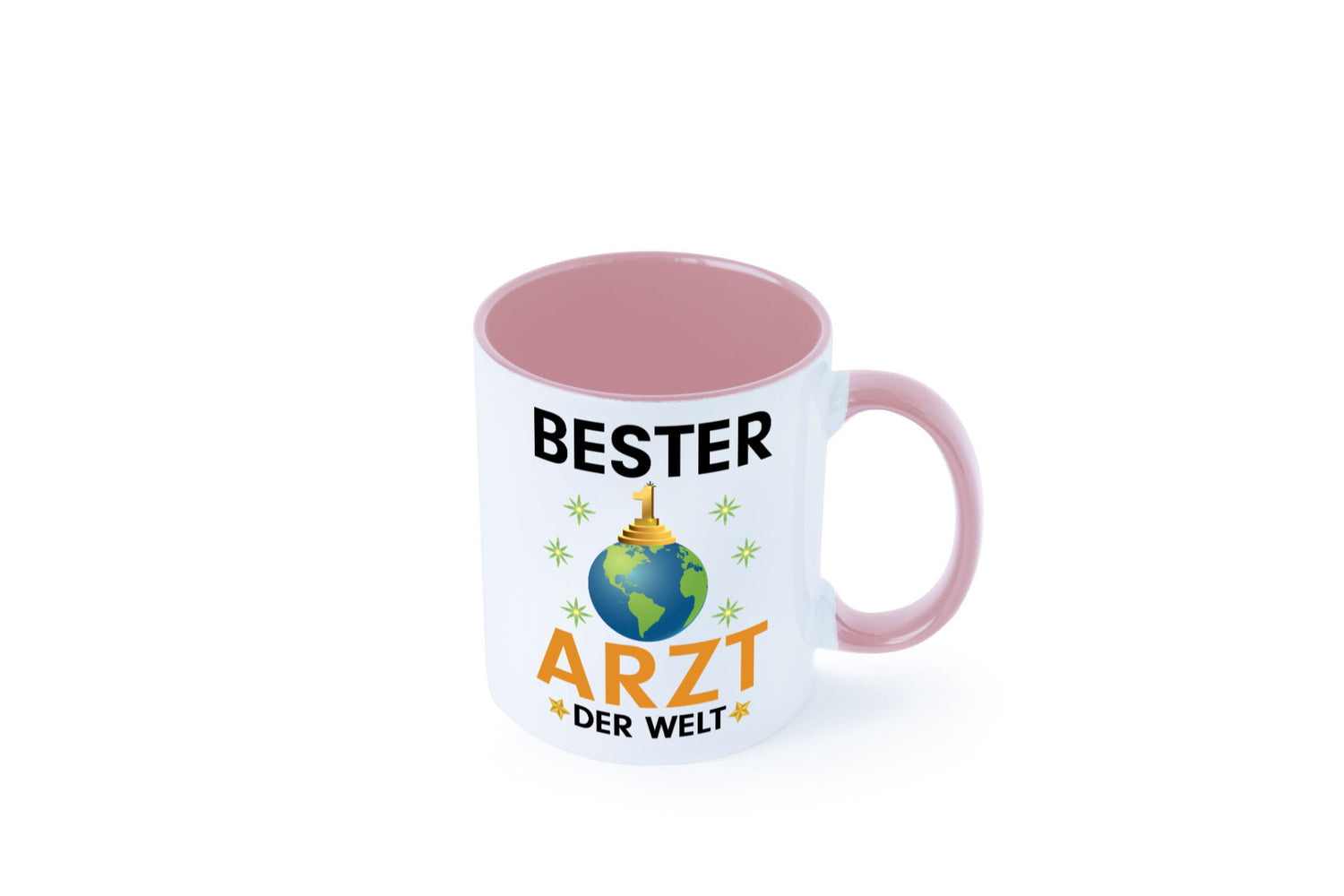 Welt Bester Arzt | Medizin Doktor Facharzt Geschenk Humor Geschenkidee lustiger