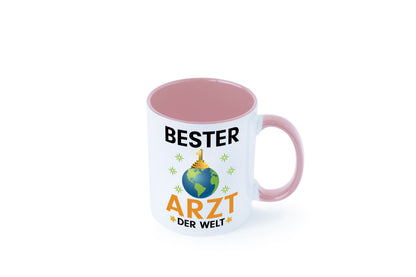 Welt Bester Arzt | Medizin Doktor Facharzt Geschenk Humor Geschenkidee lustiger