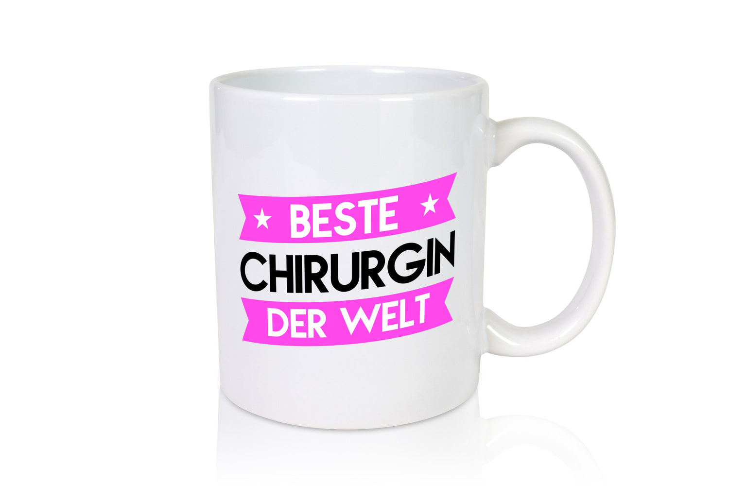 Beste Chirurgin | Chirurgie Krankenhaus lustig Humor Geschenkidee Geschenk Tasse