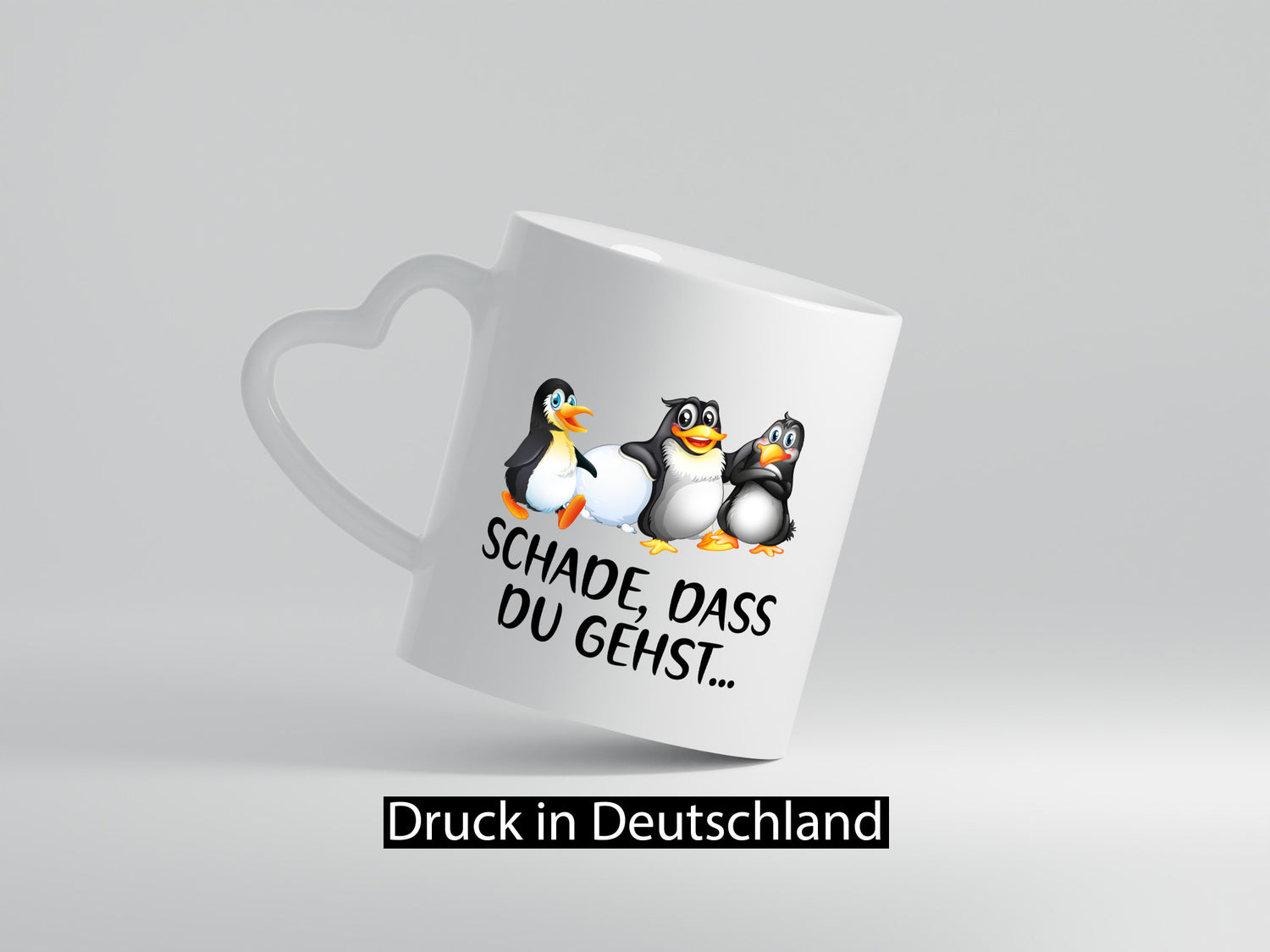 Schade das du gehst | Arbeitskollegen Mitarbeiter Humor Arbeit Kollegen Büro
