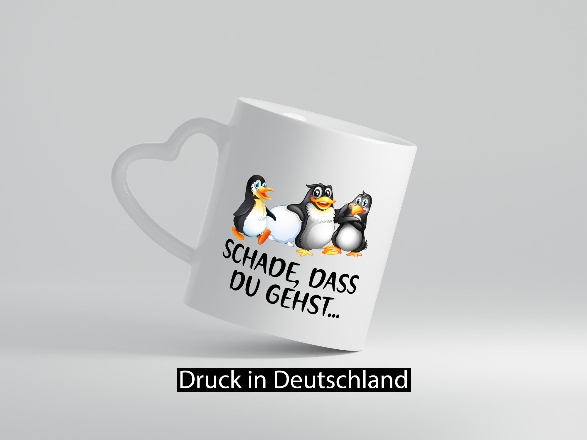 Schade das du gehst | Arbeitskollegen Mitarbeiter Humor Arbeit Kollegen Büro