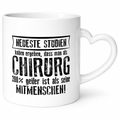 Neuste Studien: Chirurg | Medizin Chirurgie Krankenhaus lustiger Spruch