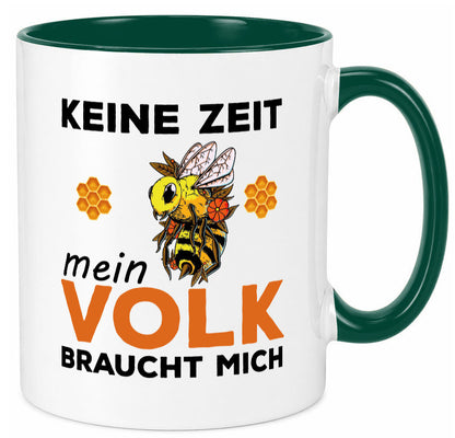 Bienen | Spruch Motiv Imker Beruf Honig lustig Arbeit Kollegen Büro Geschenk