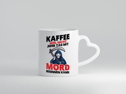 Nicht jeder Tag lustig Humor Geschenkidee Geschenk Tasse