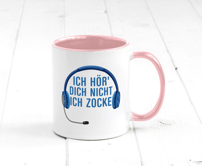 Ich hör&