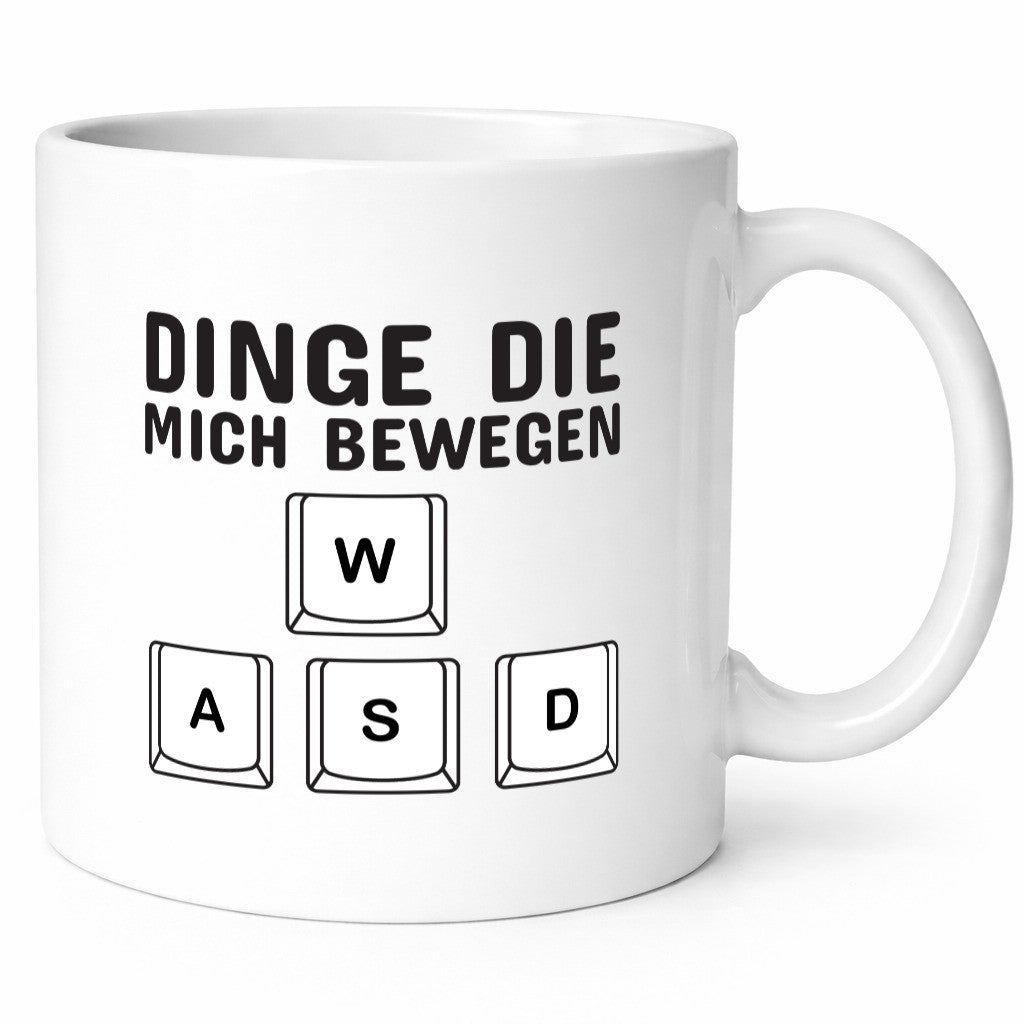 Gaming Motiv | Gamer Tasse Zocker Witz Humor lustig Geschenkidee Geschenk