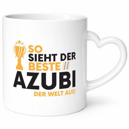 Der Weltbeste Azubi | Ausbildung Lehre Lehrling Geschenk Humor Geschenkidee