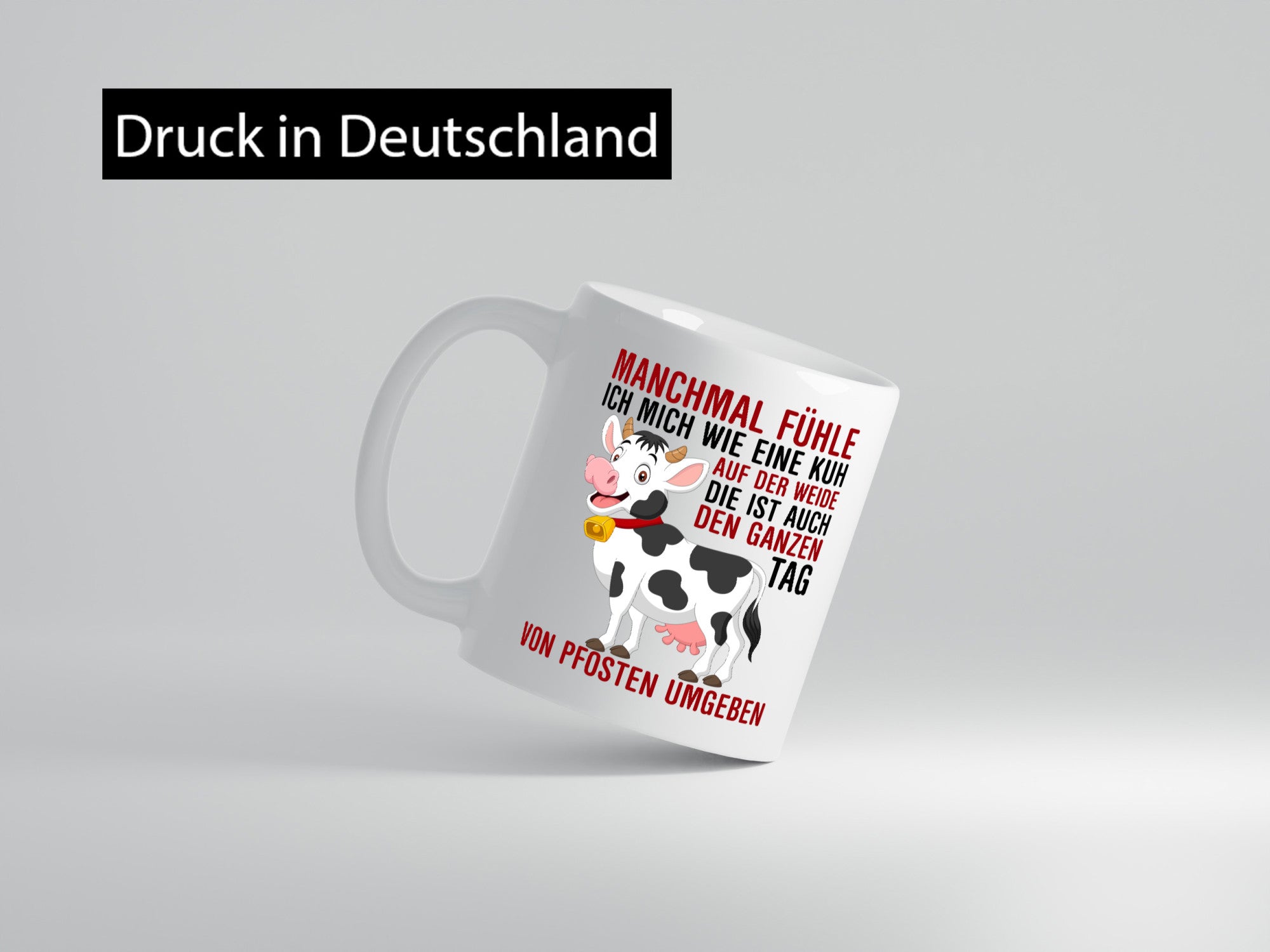 Von Pfosten umgeben | Kollege Kollegin Männer lustiger Spruch Geschenk Arbeit