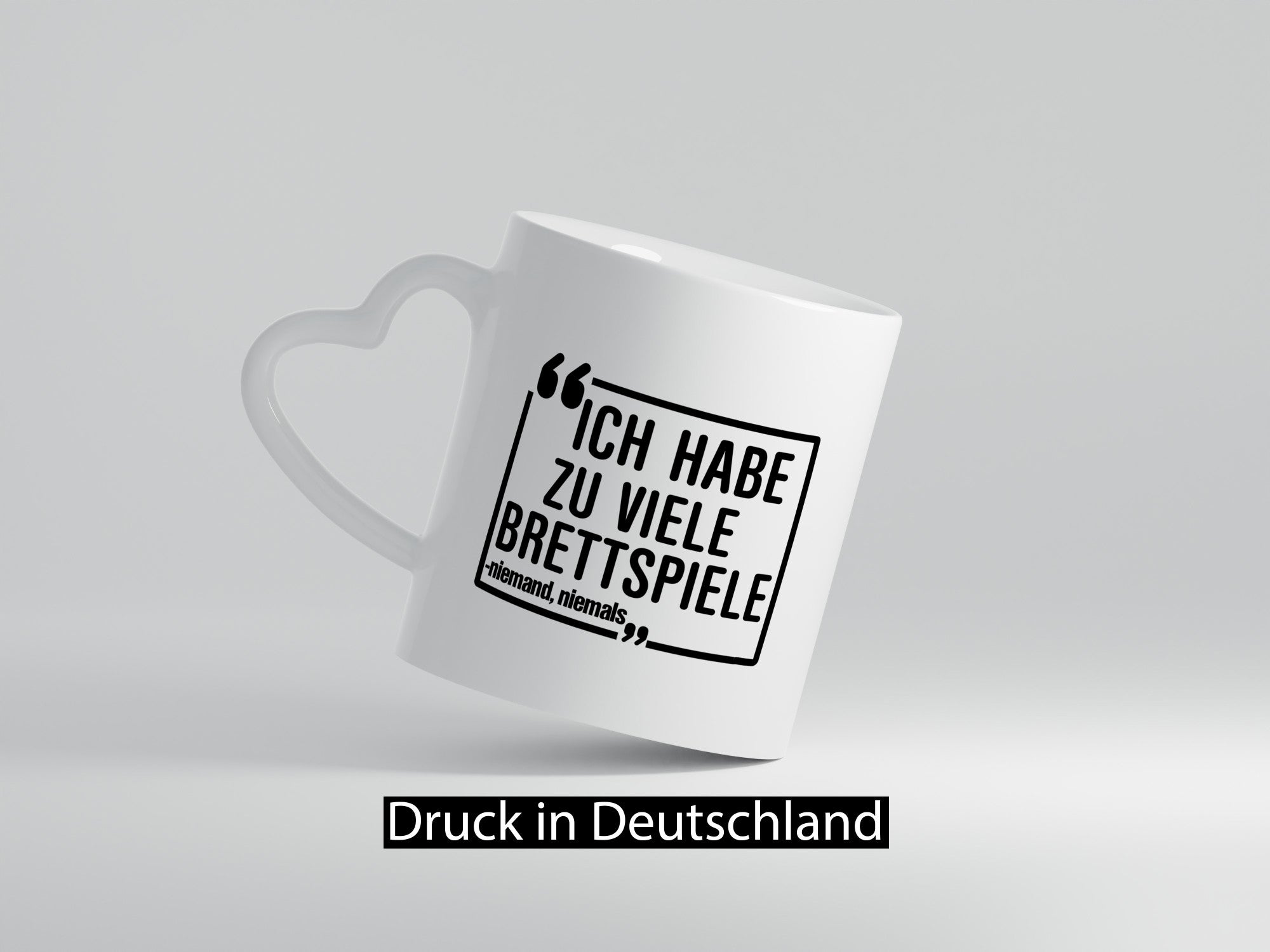 Brettspiele | Spruchtasse Spieleabend Freundschaft lustig Humor Geschenkidee