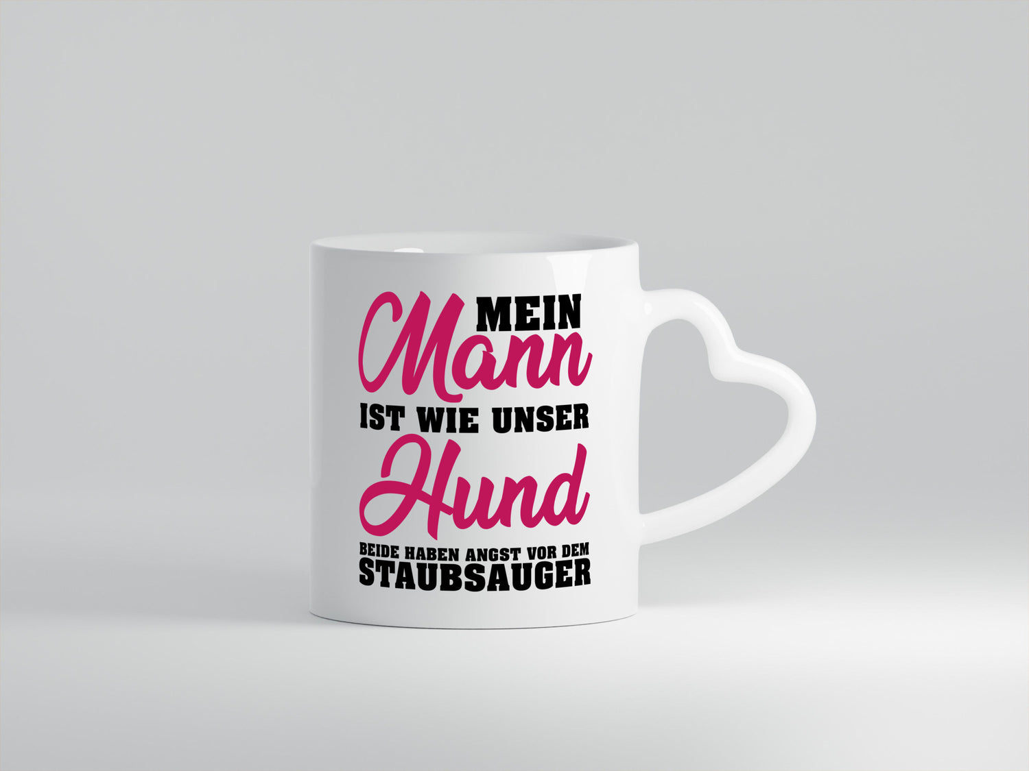 Mann und Hund | Männer Witz Frauen Humor Hunde Geschenk Tierliebhaber lustiger