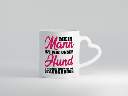 Mann und Hund | Männer Witz Frauen Humor Hunde Geschenk Tierliebhaber lustiger
