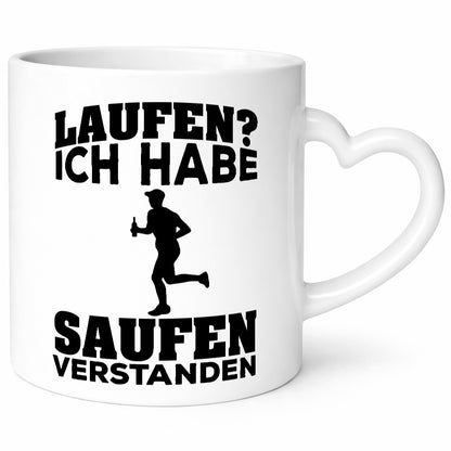 Saufen Spruch | Trinker Tasse lustiger Trinkspruch Geschenk Humor Geschenkidee