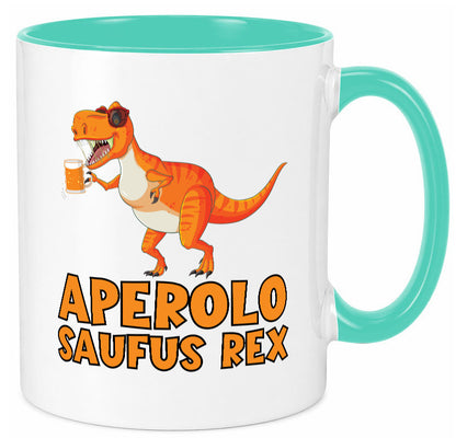 Aperolo Saufus Rex | Party Trinken Aperol lustig Humor Geschenkidee Geschenk