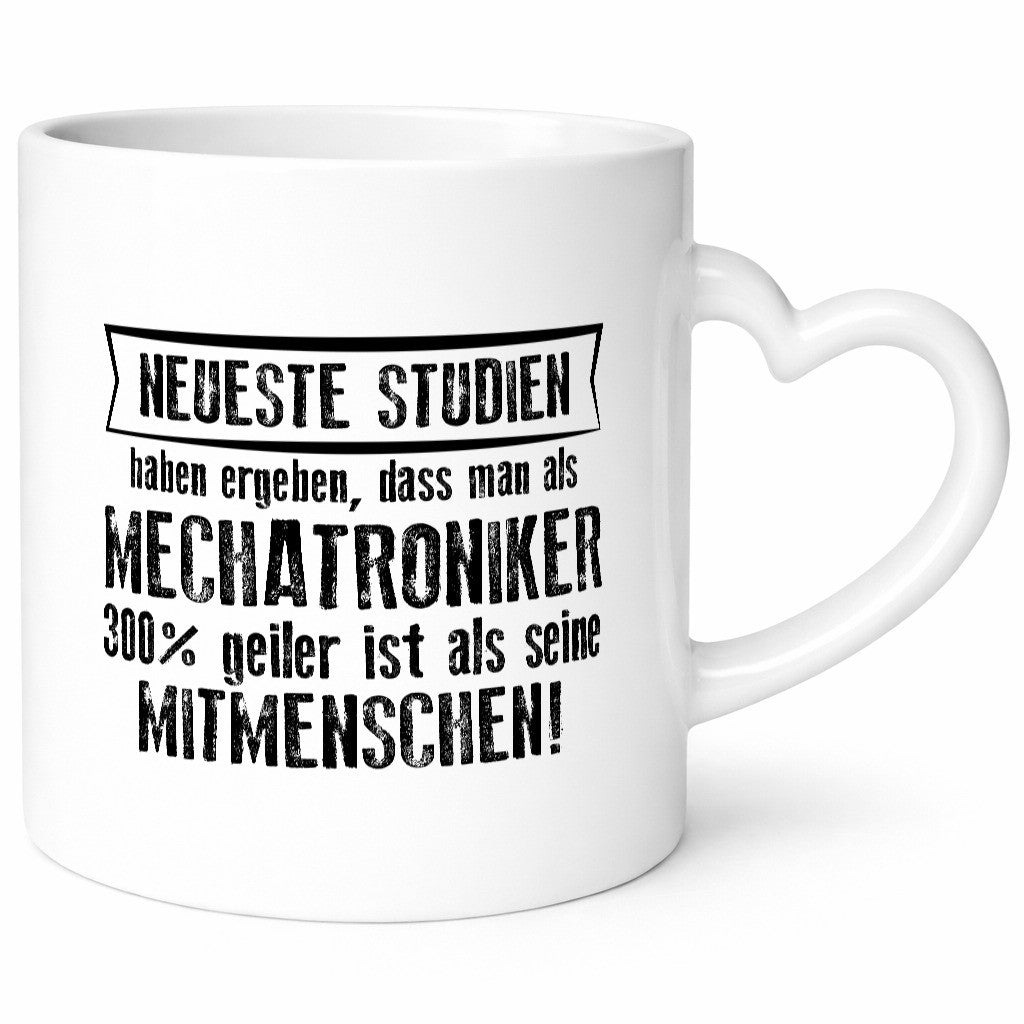 Neuste Studien: Mechatroniker | KFZ Geschenk Humor Geschenkidee lustiger Spruch