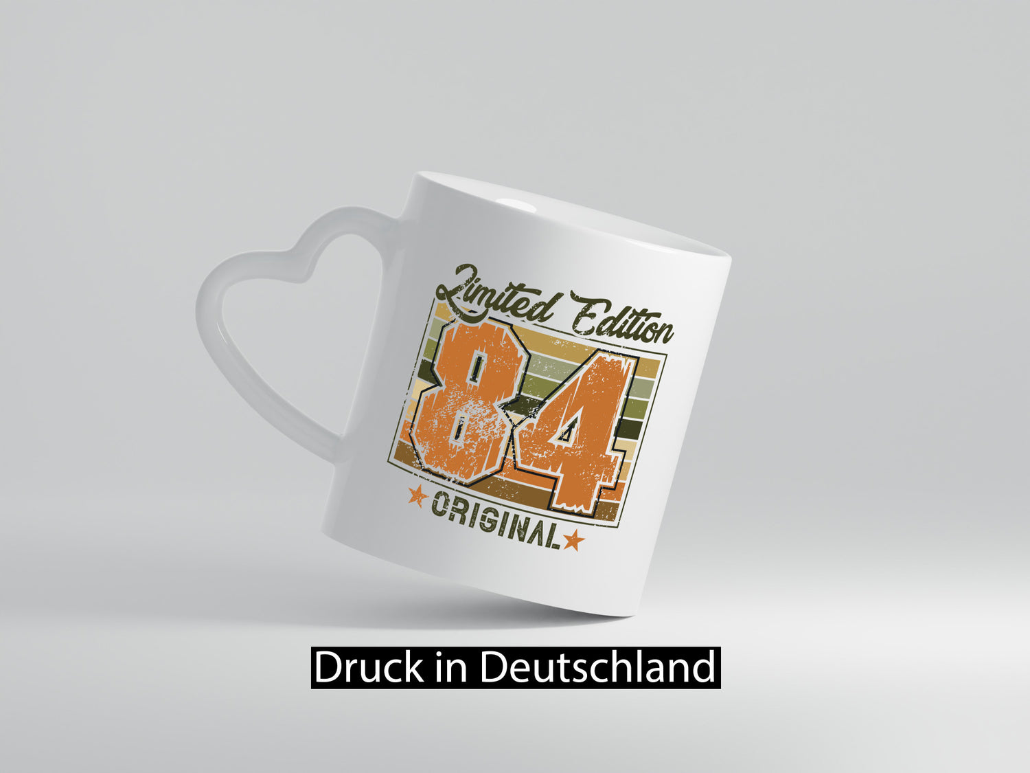 Limited Edition | 40. Geburtstag 1984 Geschenk Geschenkidee lustiger Spruch