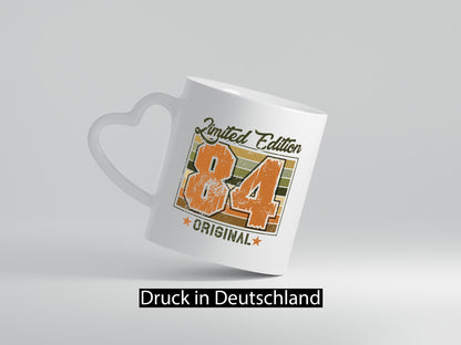 Limited Edition | 40. Geburtstag 1984 Geschenk Geschenkidee lustiger Spruch