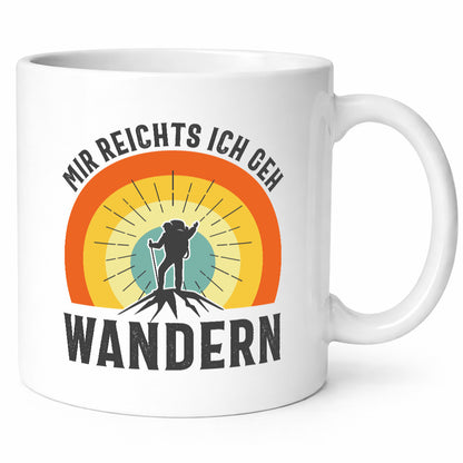 Mir reicht&