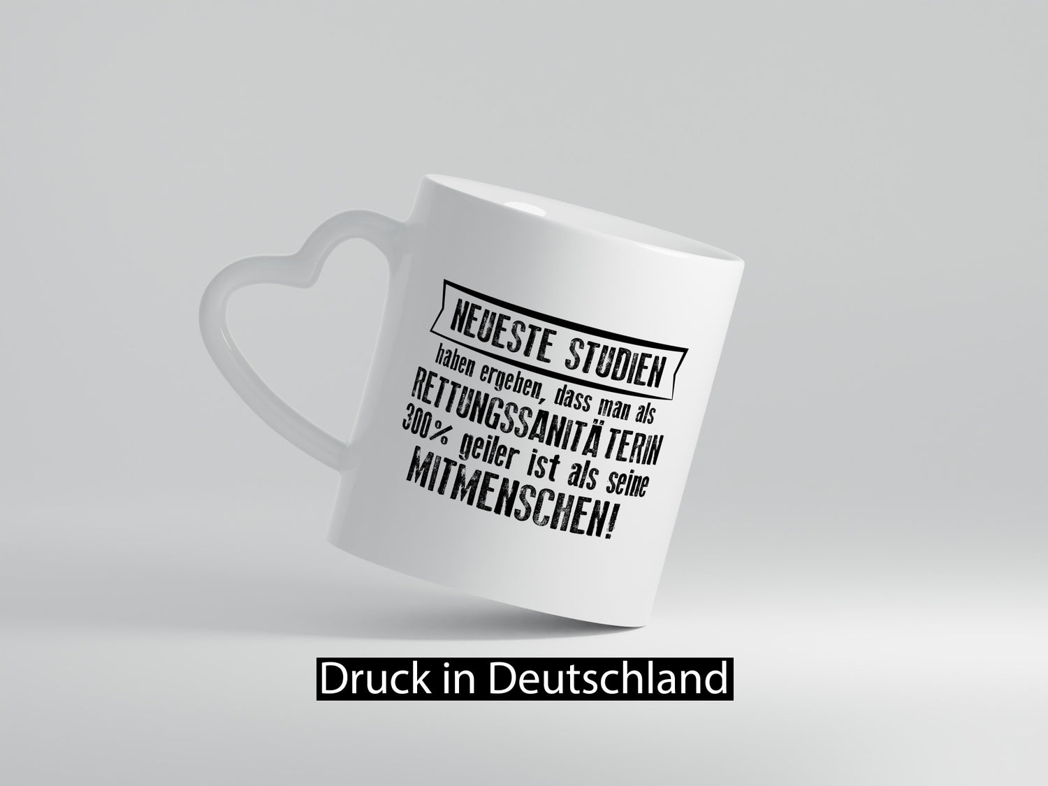 Neuste Studien: Rettungssanitäterin | Sanitäter lustiger Spruch Geschenk Humor