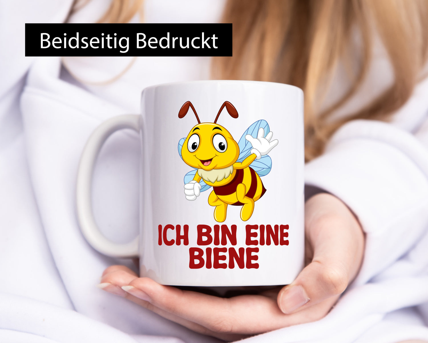 Ich bin eine Biene | Bienenzüchter Geschenk Humor Geschenkidee lustiger Spruch