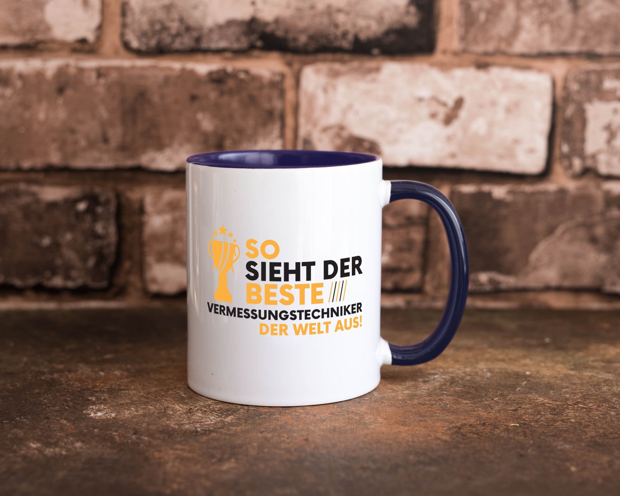 Der Weltbeste Vermessungstechniker | Techniker lustig Humor Geschenkidee