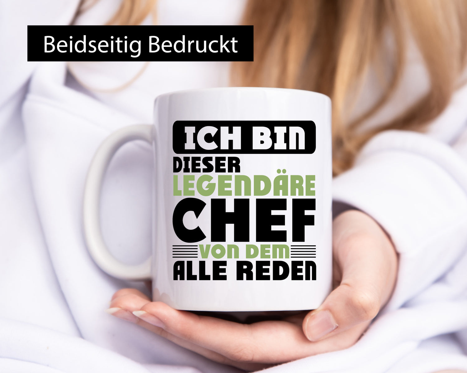 Legendärer Chef | bester Boss Dankeschön Büro Job Humor Arbeit Kollegen