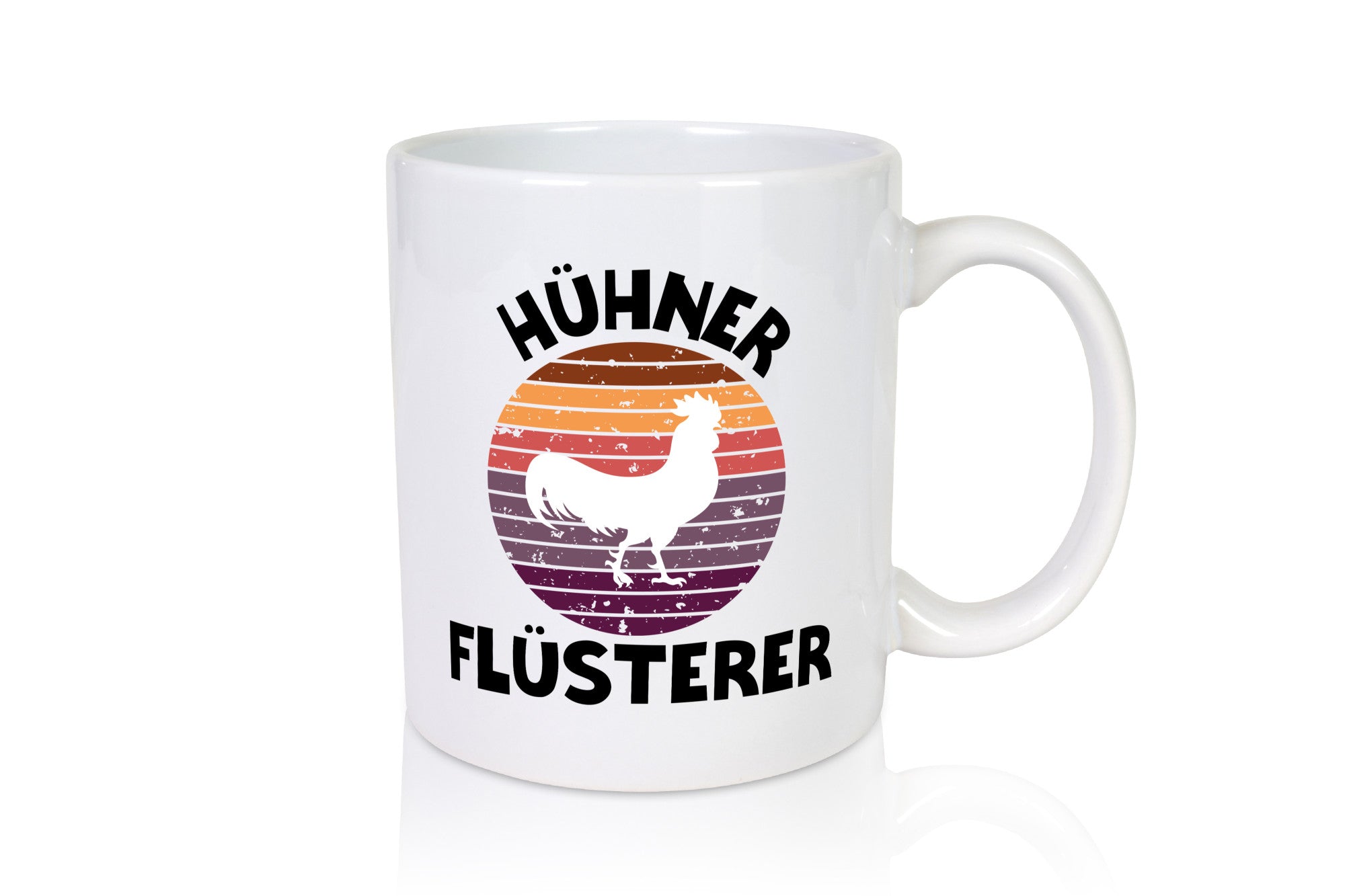 Hühner Flüsterer | Huhn Tasse Hühnerzucht Bauernhof lustig Humor Geschenkidee