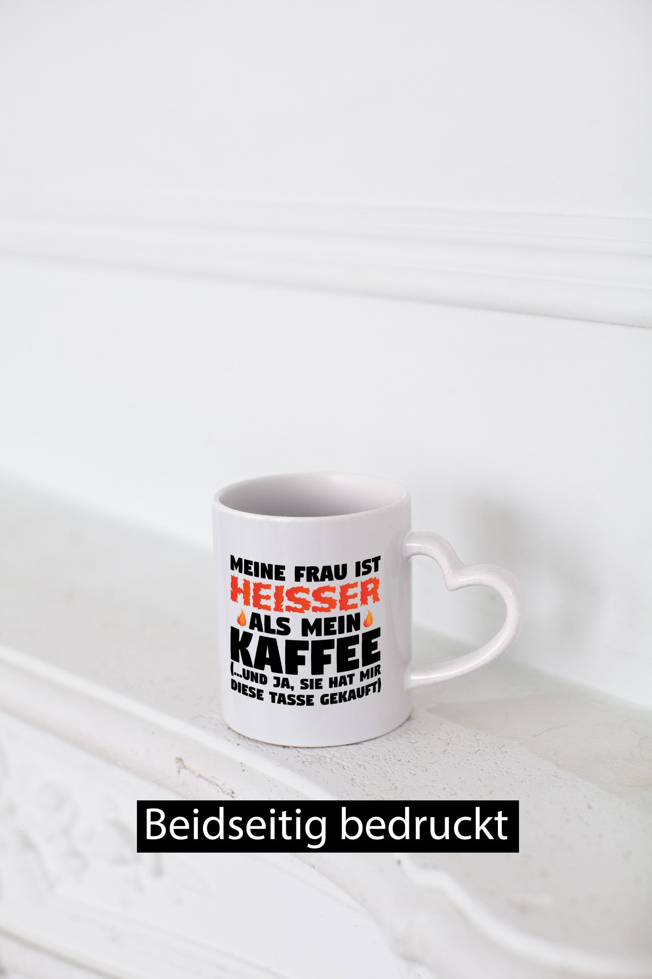 Meine heisse Frau | Ehemann Tasse Beziehung Humor lustiger Spruch Geschenk