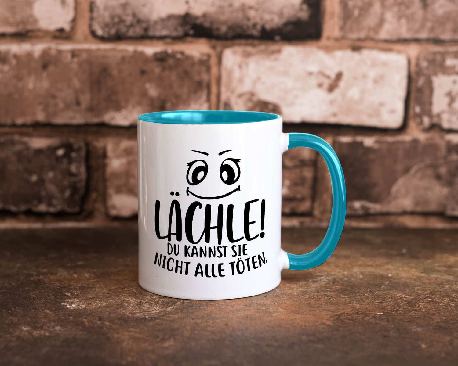Du kannst Sie nicht Geschenkidee Humor Tasse