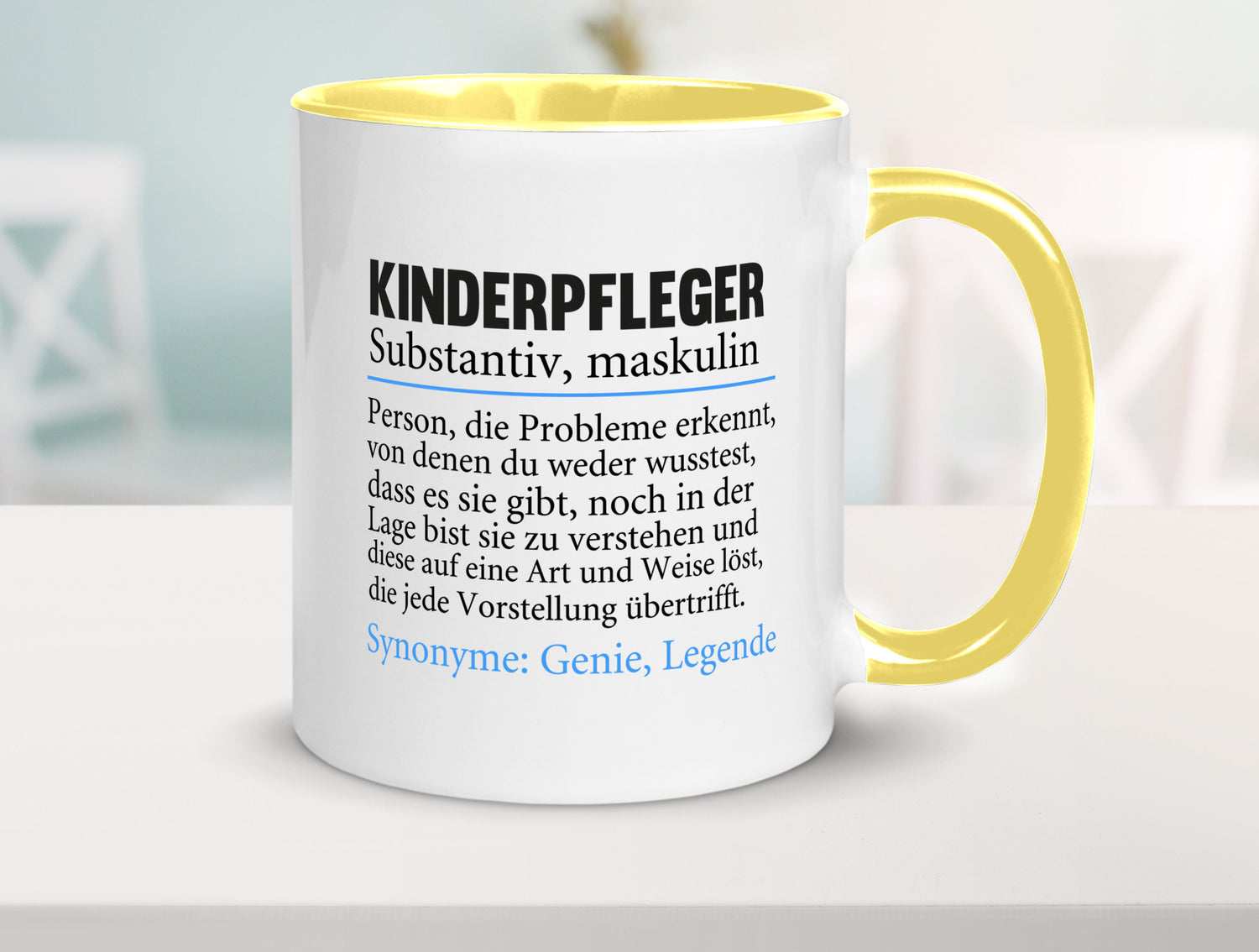 Kinderpfleger | Pfleger Kinder Pflegeberuf lustiger Spruch Geschenk Arbeit